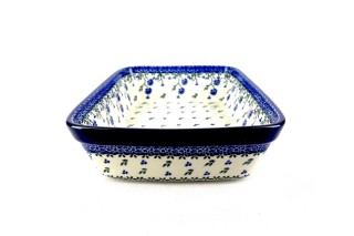 404 Bunzlau Rechthoekige schaal 2415X Rechthoekige schalen zonder oor